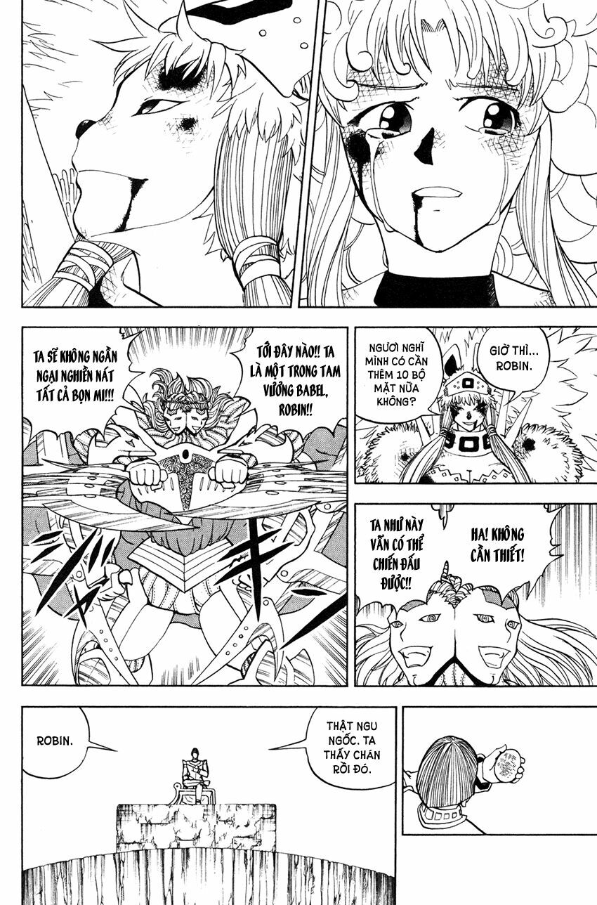 Doubutsu no Kuni - Vương Quốc Thú Vật: Chapter 43