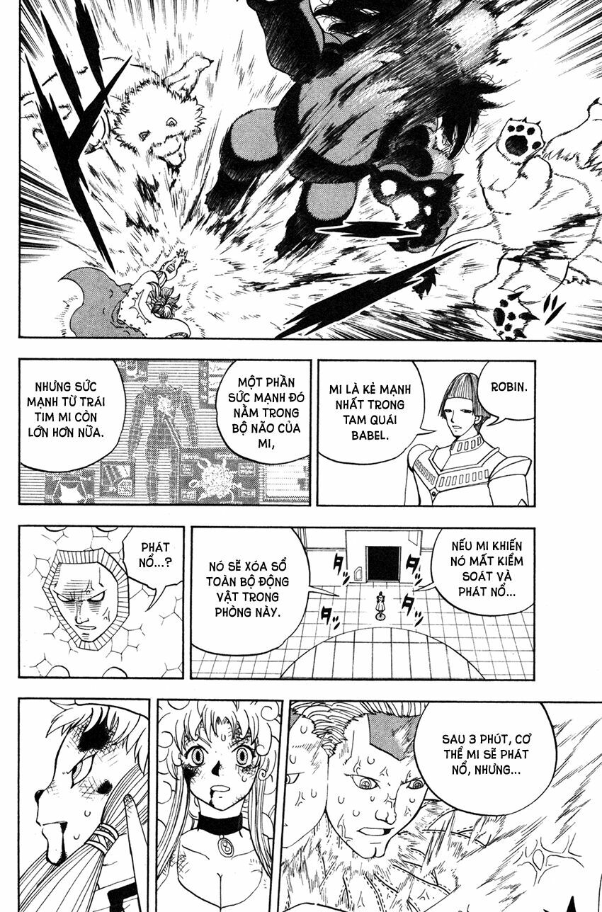 Doubutsu no Kuni - Vương Quốc Thú Vật: Chapter 43