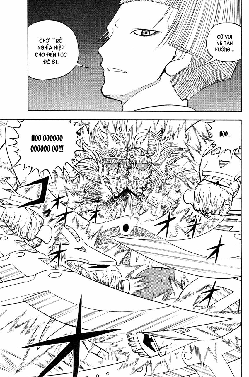 Doubutsu no Kuni - Vương Quốc Thú Vật: Chapter 43