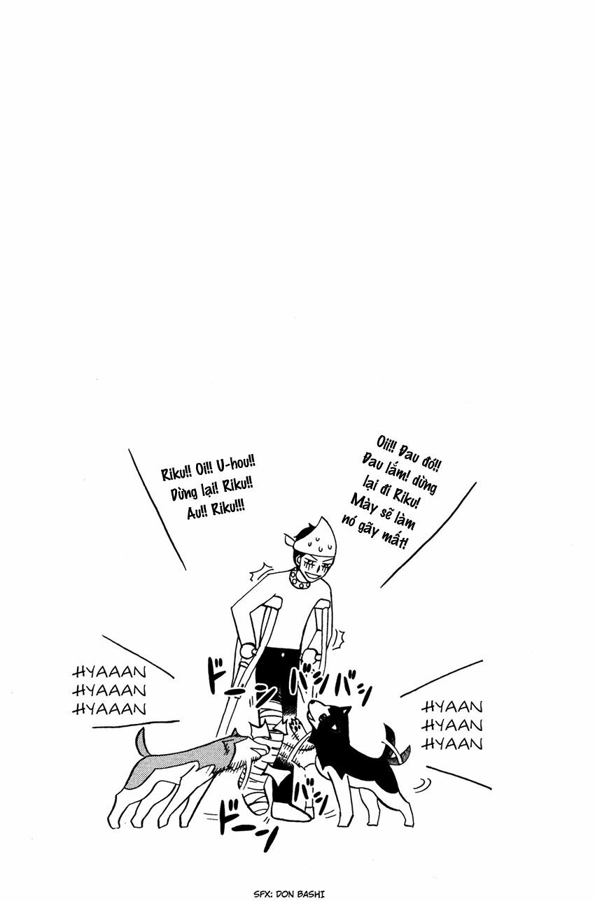 Doubutsu no Kuni - Vương Quốc Thú Vật: Chapter 43