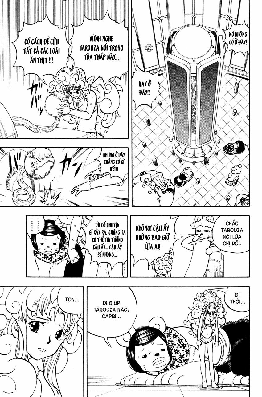 Doubutsu no Kuni - Vương Quốc Thú Vật: Chapter 43
