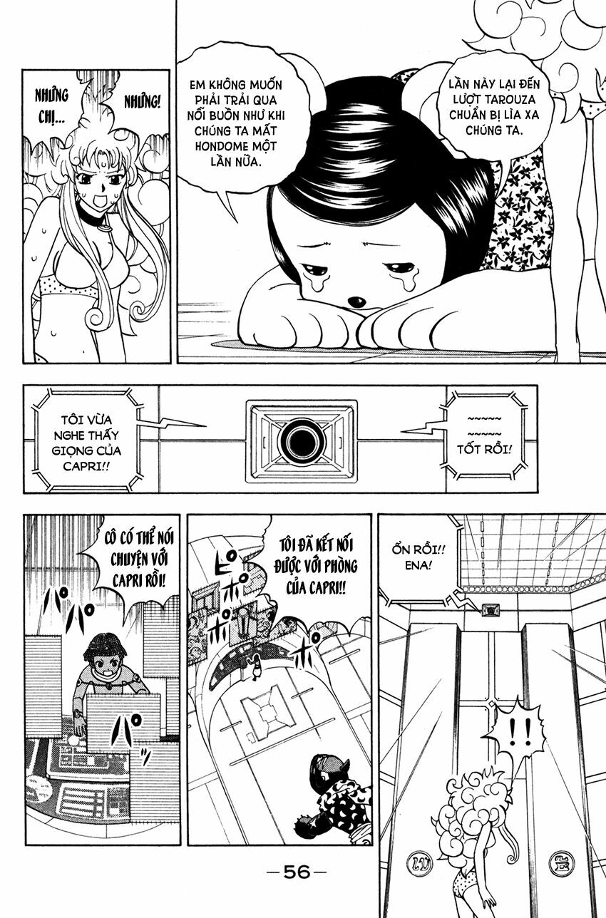 Doubutsu no Kuni - Vương Quốc Thú Vật: Chapter 43