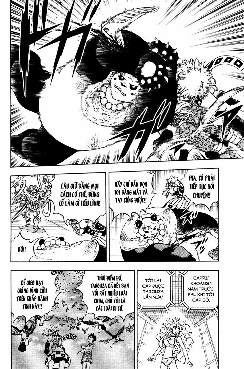 Doubutsu no Kuni - Vương Quốc Thú Vật: Chapter 43