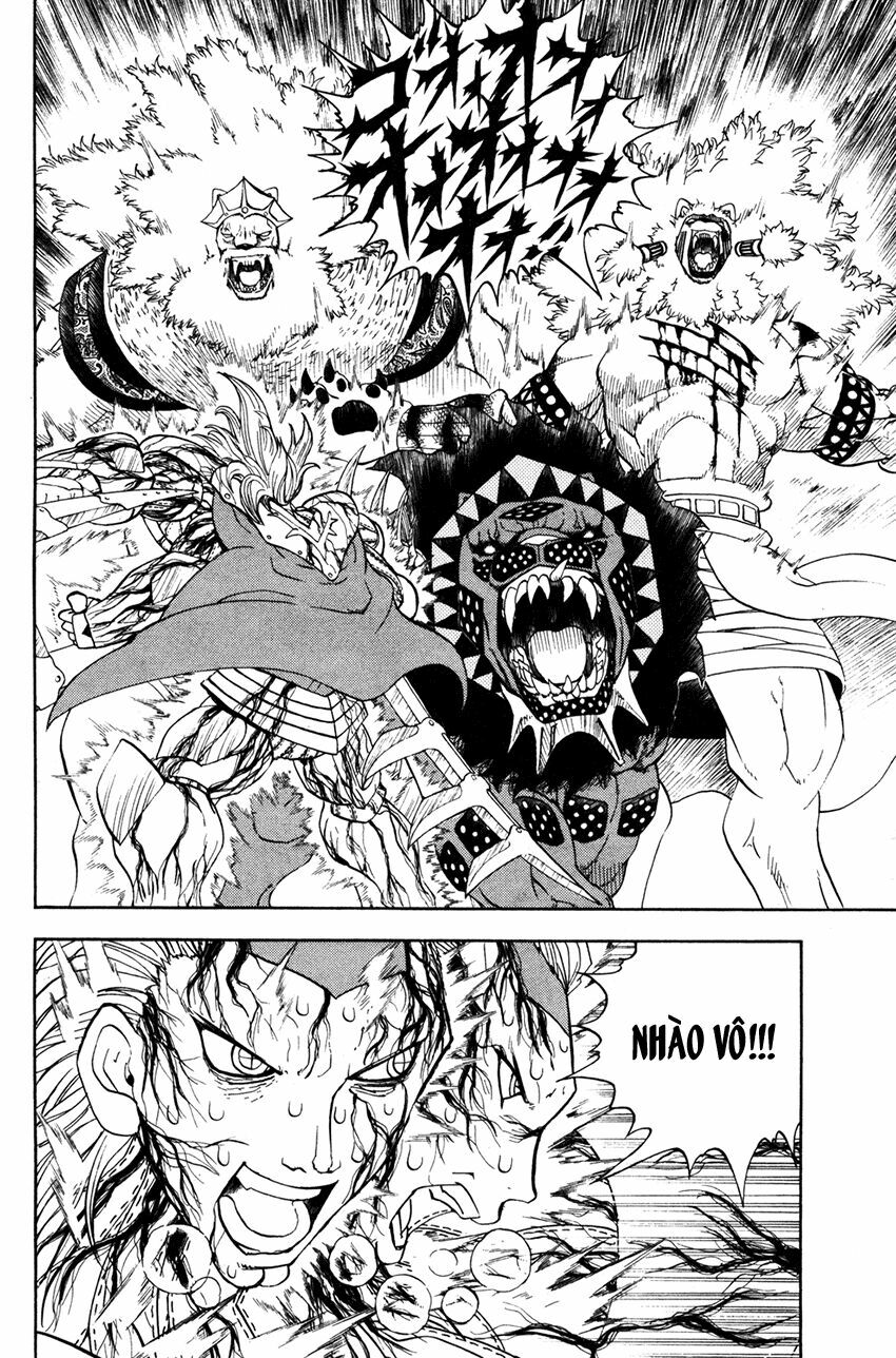 Doubutsu no Kuni - Vương Quốc Thú Vật: Chapter 44