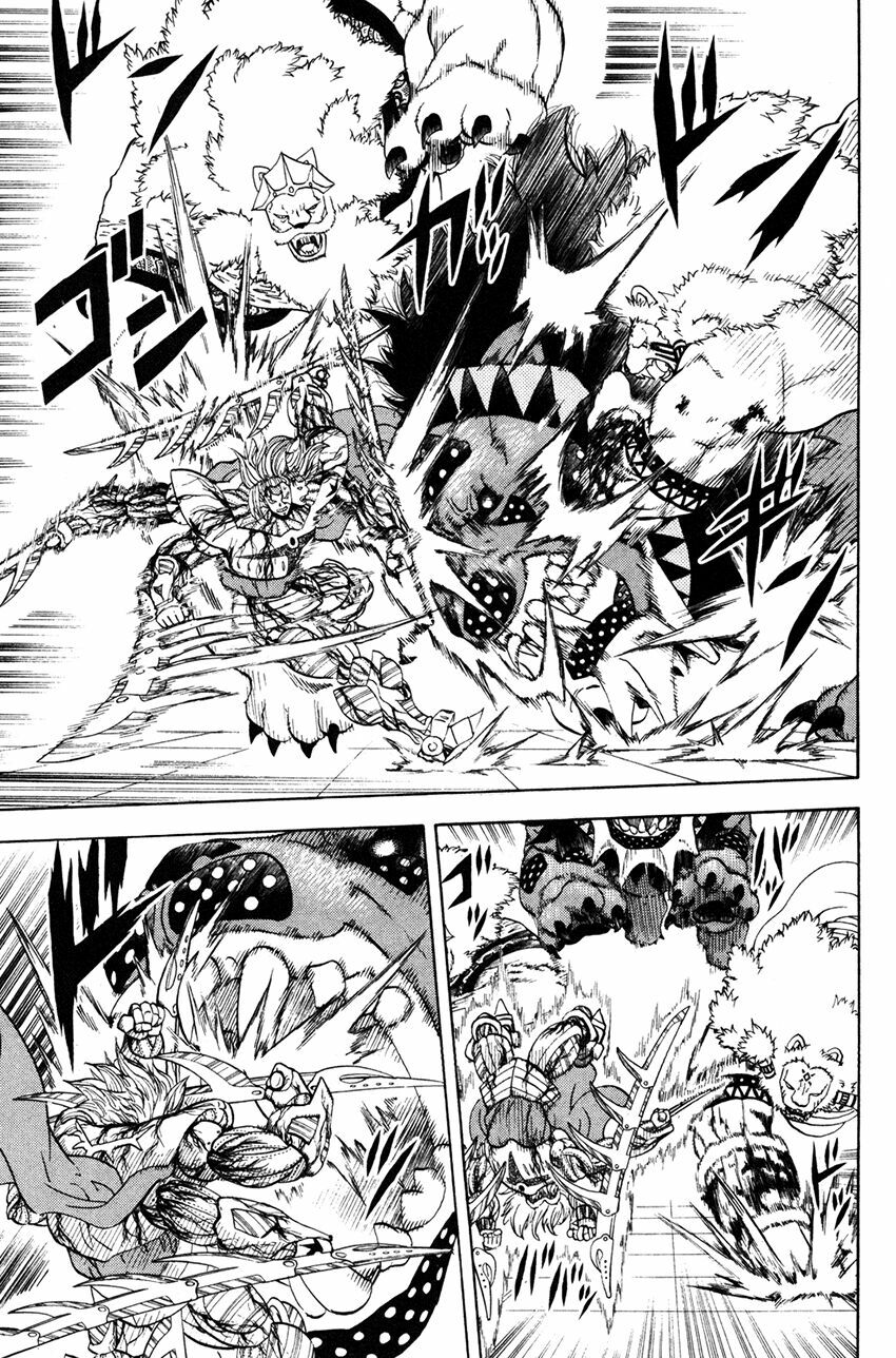 Doubutsu no Kuni - Vương Quốc Thú Vật: Chapter 44