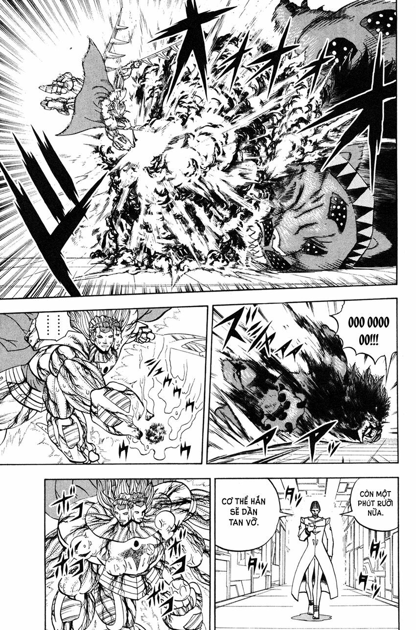 Doubutsu no Kuni - Vương Quốc Thú Vật: Chapter 44