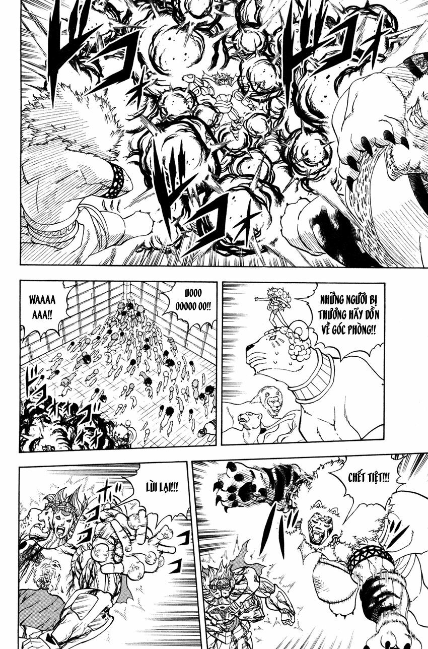 Doubutsu no Kuni - Vương Quốc Thú Vật: Chapter 44