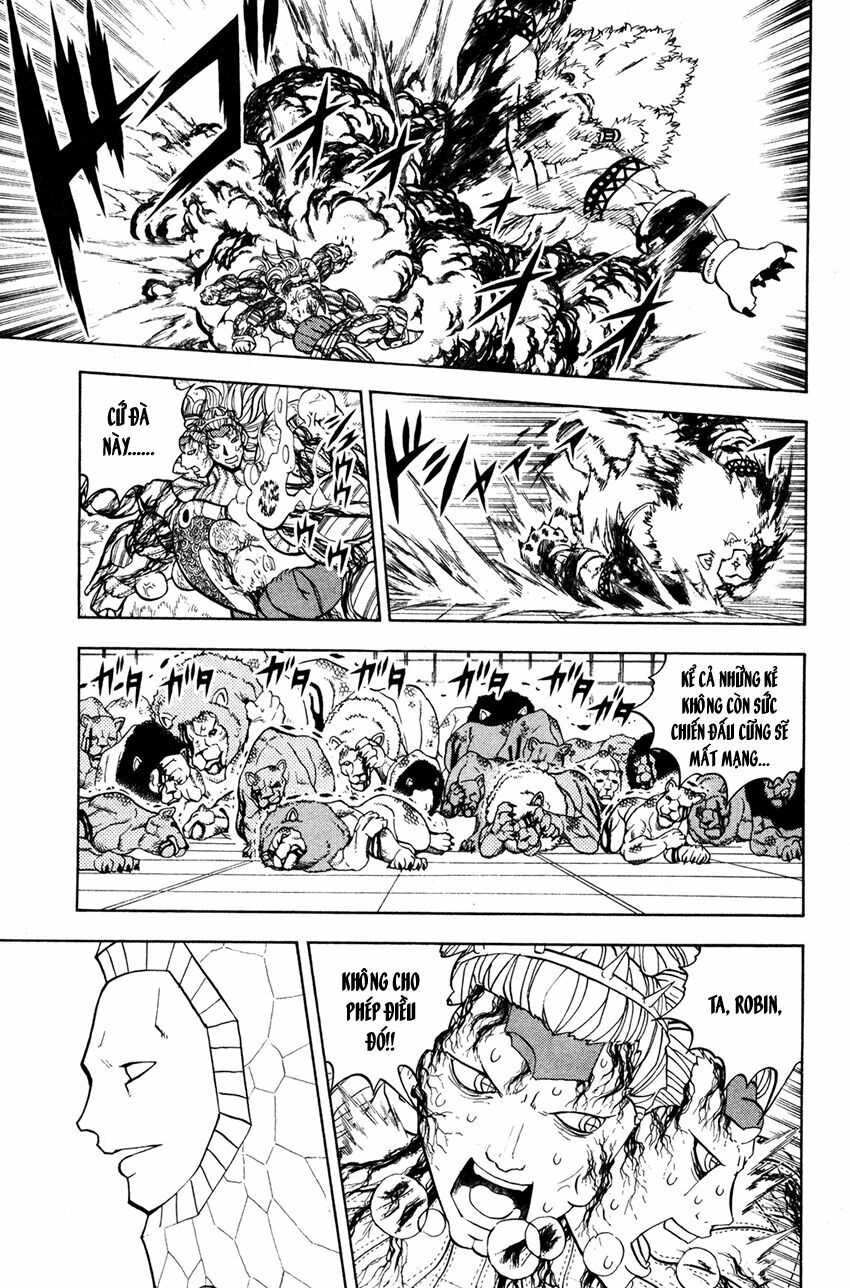 Doubutsu no Kuni - Vương Quốc Thú Vật: Chapter 44