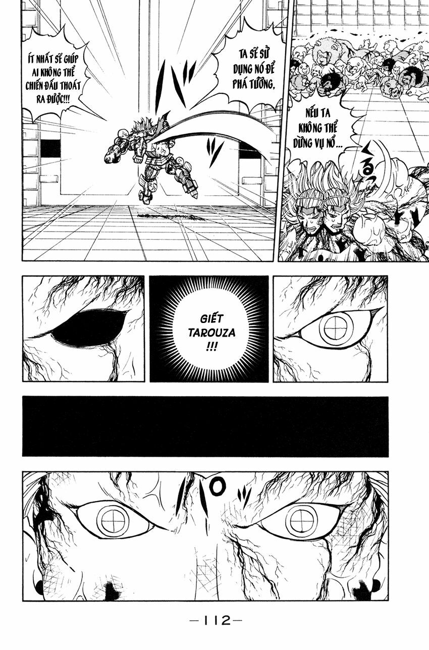Doubutsu no Kuni - Vương Quốc Thú Vật: Chapter 44