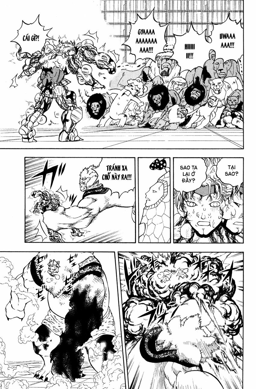 Doubutsu no Kuni - Vương Quốc Thú Vật: Chapter 44