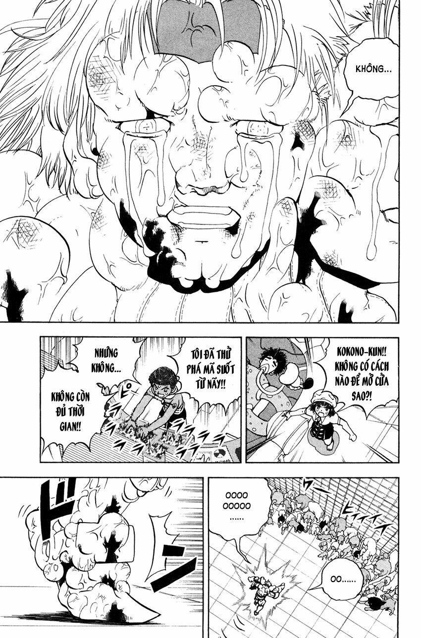 Doubutsu no Kuni - Vương Quốc Thú Vật: Chapter 44
