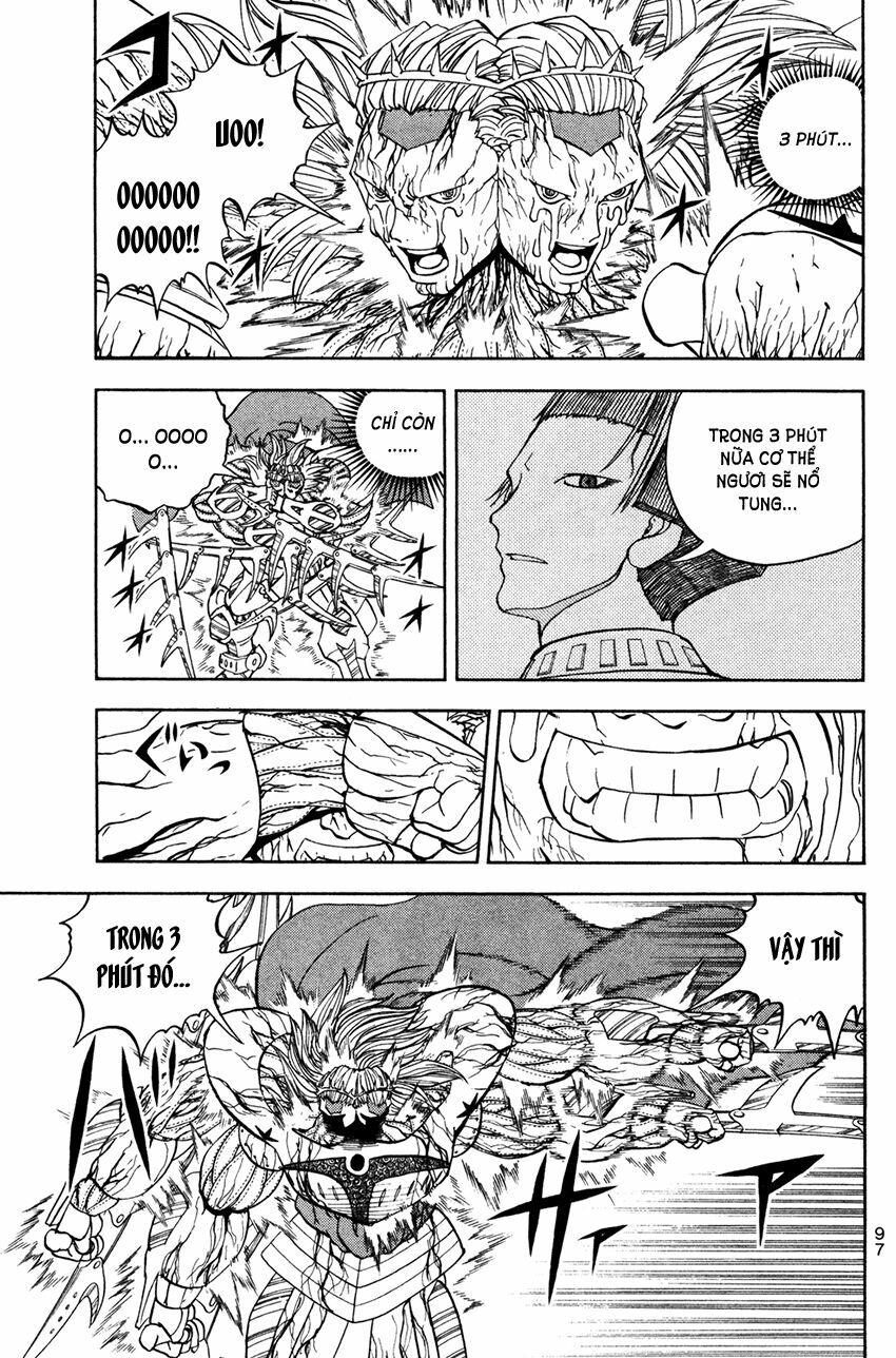 Doubutsu no Kuni - Vương Quốc Thú Vật: Chapter 44