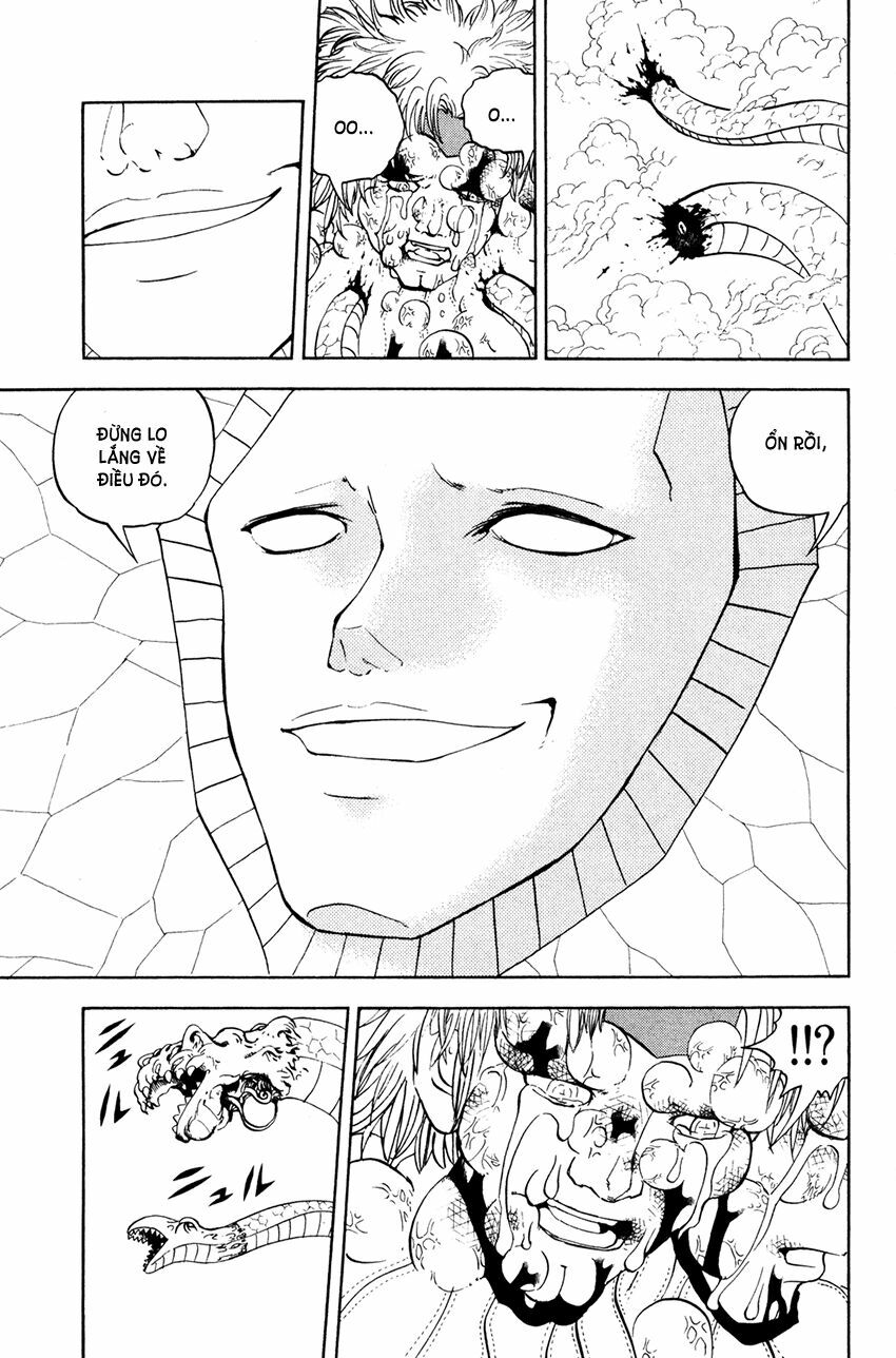 Doubutsu no Kuni - Vương Quốc Thú Vật: Chapter 44