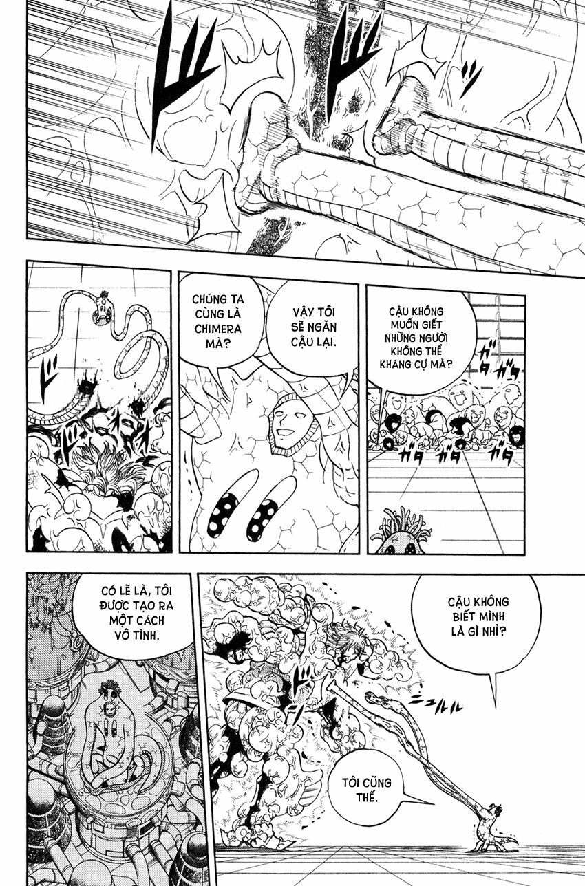 Doubutsu no Kuni - Vương Quốc Thú Vật: Chapter 44