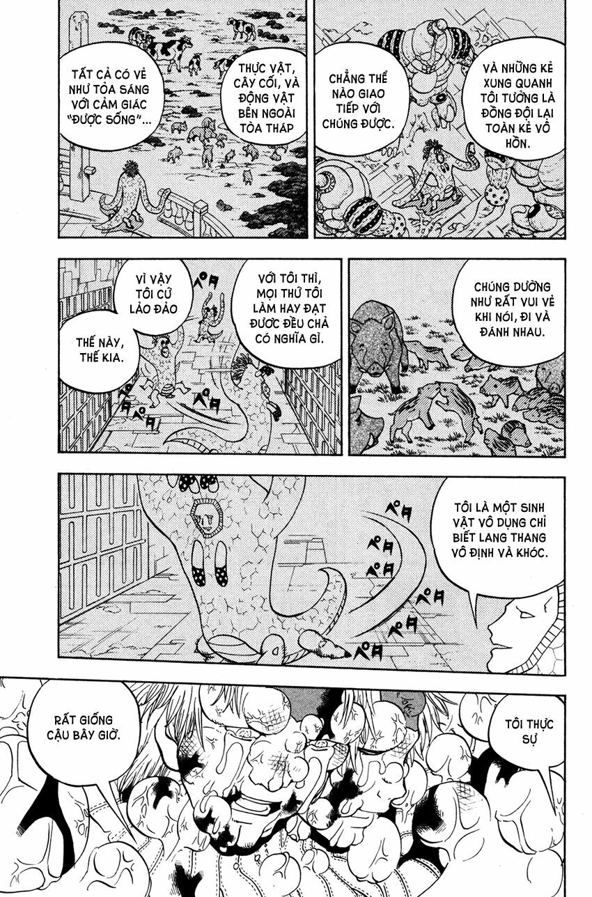 Doubutsu no Kuni - Vương Quốc Thú Vật: Chapter 44