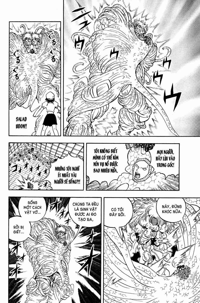 Doubutsu no Kuni - Vương Quốc Thú Vật: Chapter 44