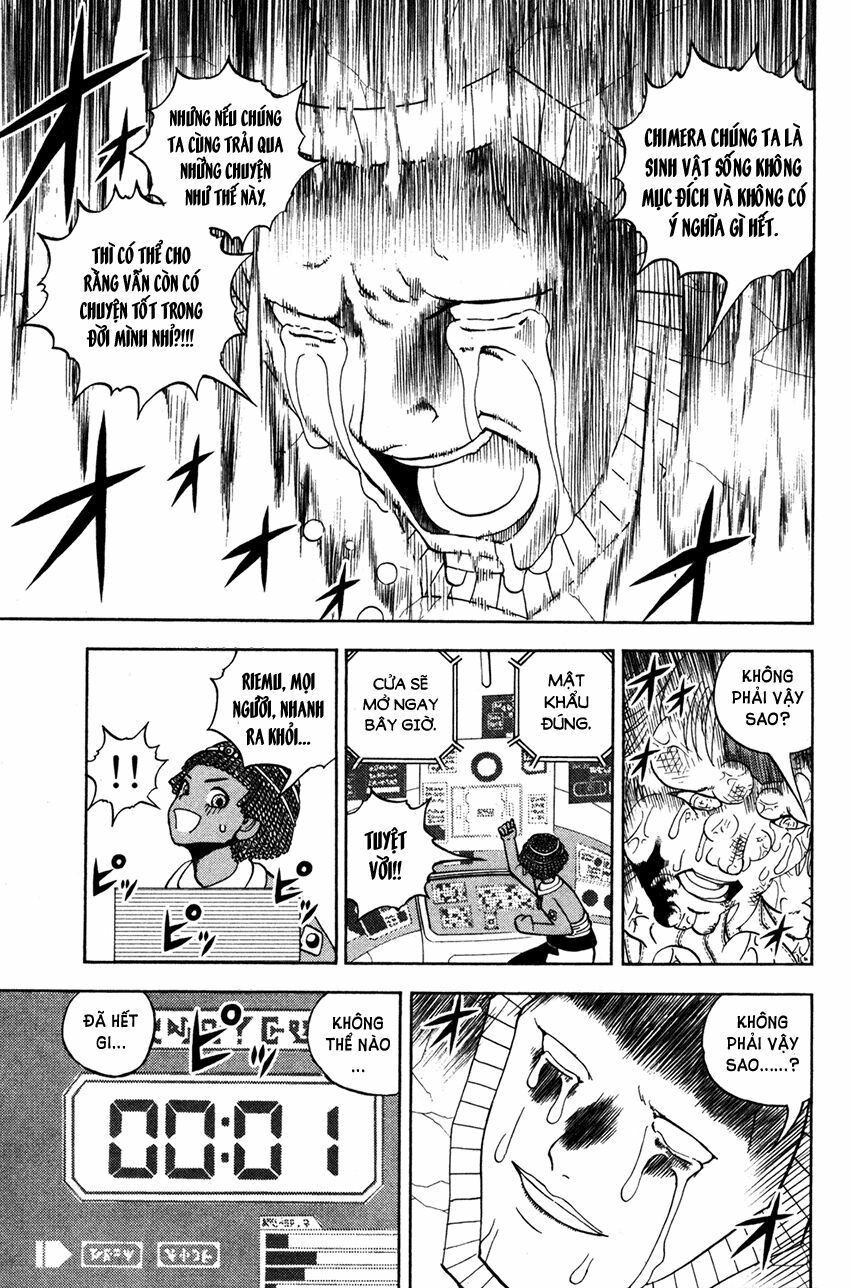 Doubutsu no Kuni - Vương Quốc Thú Vật: Chapter 44