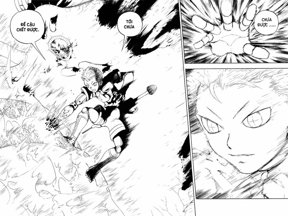 Doubutsu no Kuni - Vương Quốc Thú Vật: Chapter 44