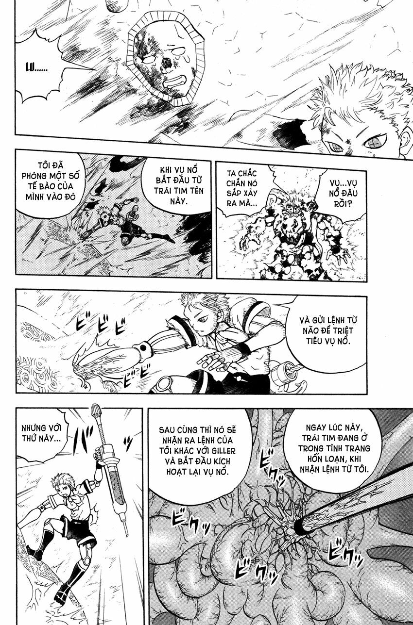 Doubutsu no Kuni - Vương Quốc Thú Vật: Chapter 44