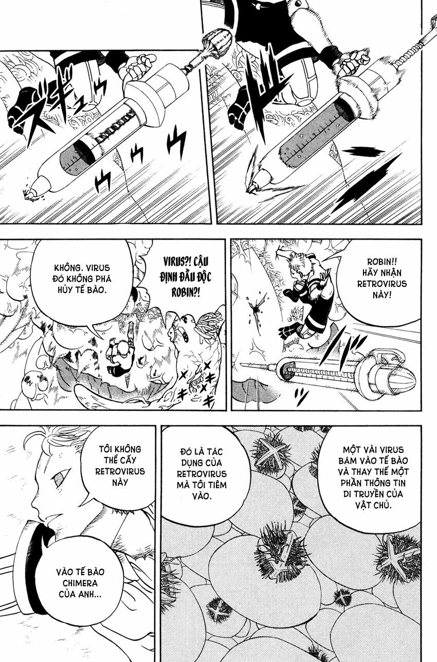 Doubutsu no Kuni - Vương Quốc Thú Vật: Chapter 44