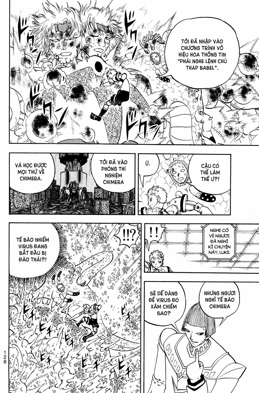 Doubutsu no Kuni - Vương Quốc Thú Vật: Chapter 44