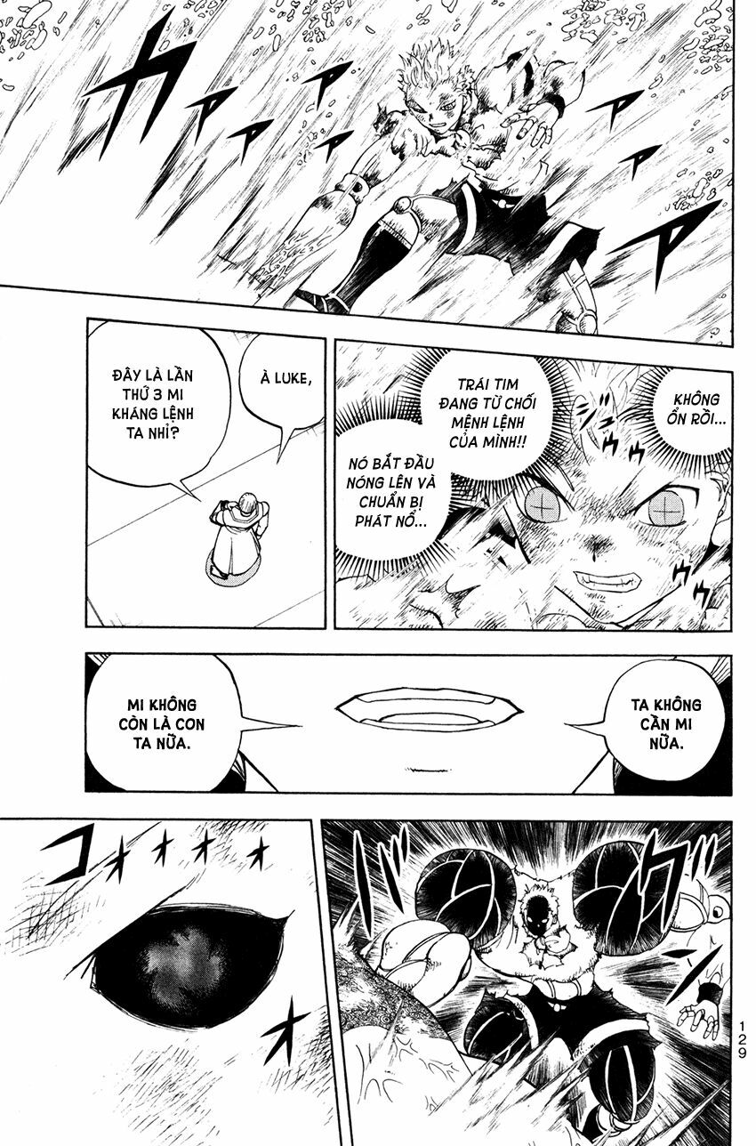 Doubutsu no Kuni - Vương Quốc Thú Vật: Chapter 44
