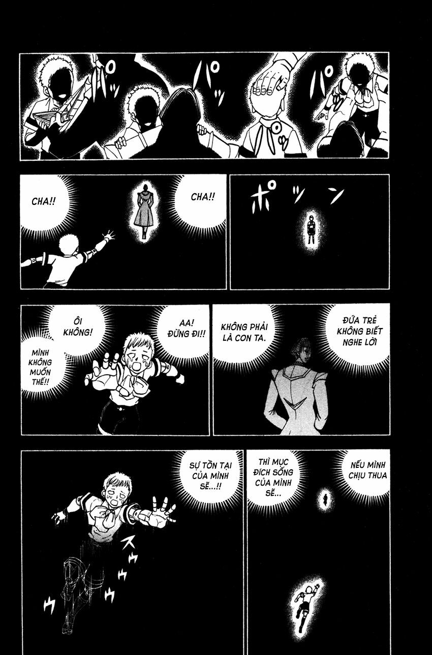 Doubutsu no Kuni - Vương Quốc Thú Vật: Chapter 44