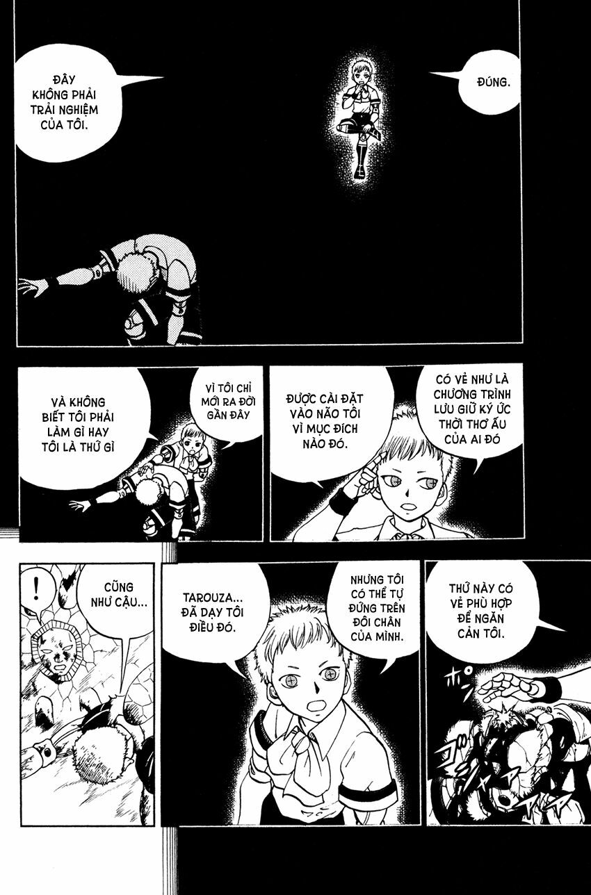 Doubutsu no Kuni - Vương Quốc Thú Vật: Chapter 44