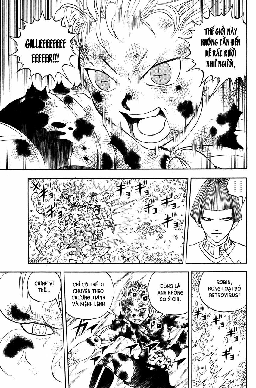 Doubutsu no Kuni - Vương Quốc Thú Vật: Chapter 44