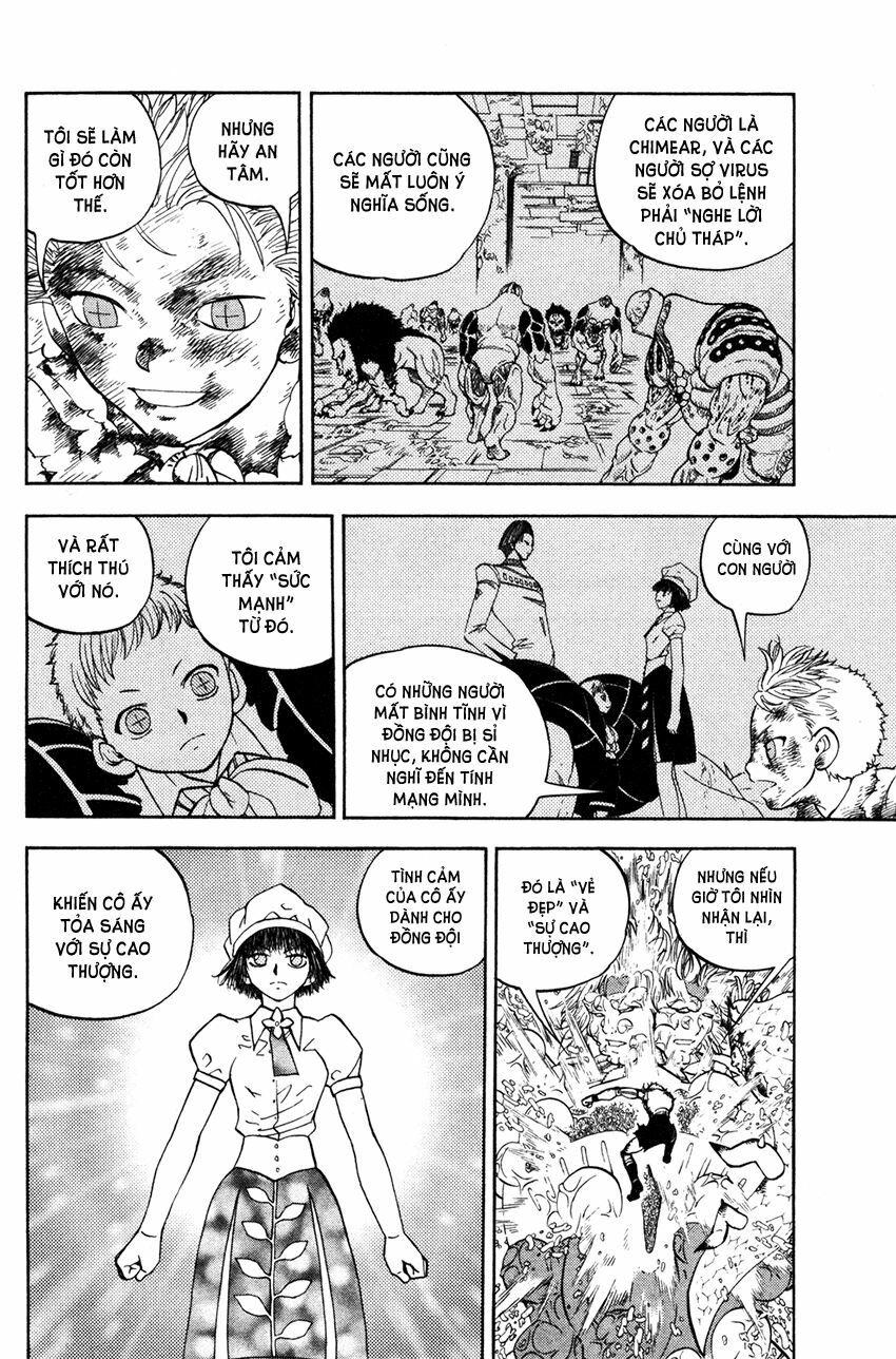 Doubutsu no Kuni - Vương Quốc Thú Vật: Chapter 44