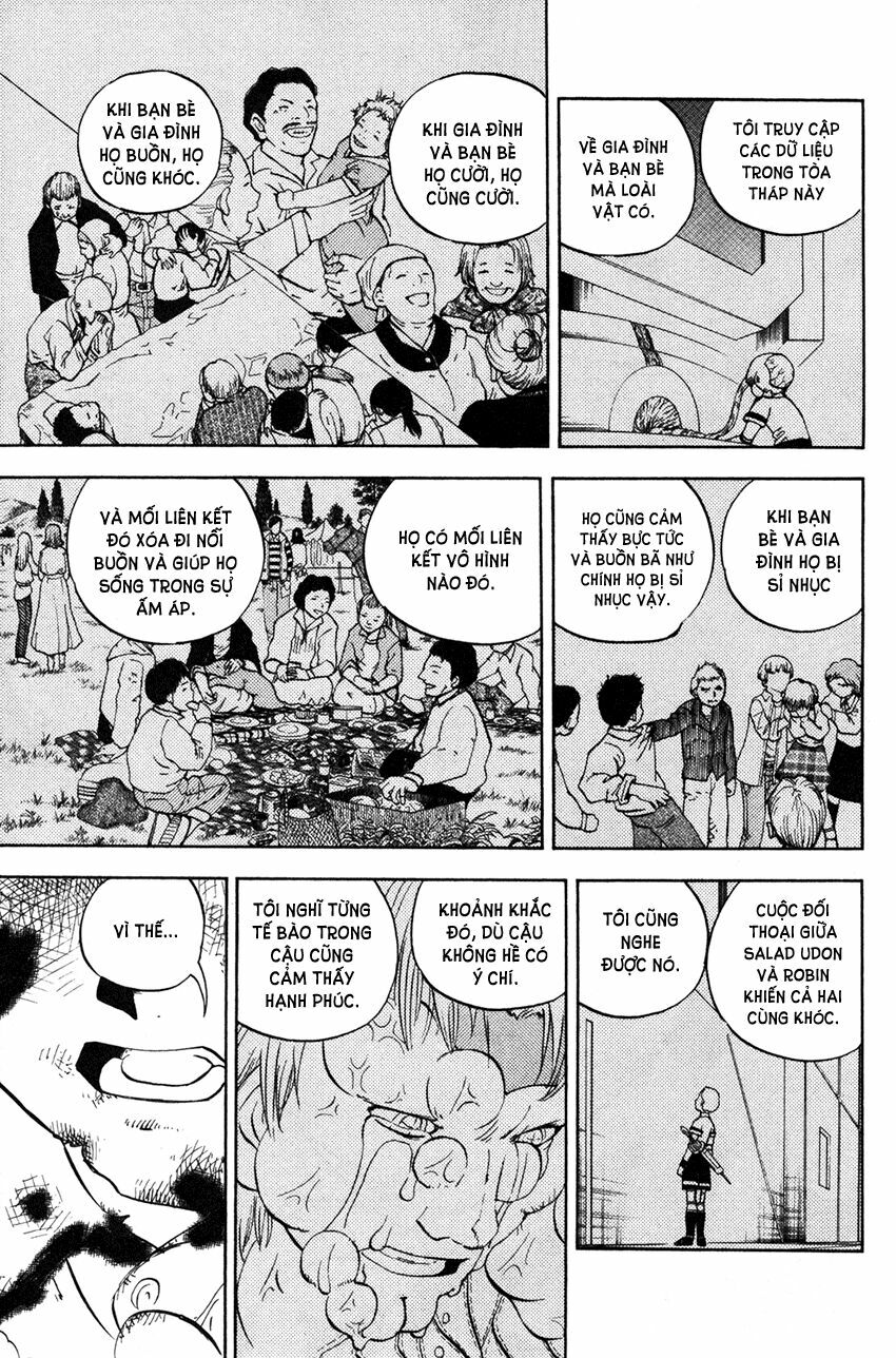 Doubutsu no Kuni - Vương Quốc Thú Vật: Chapter 44