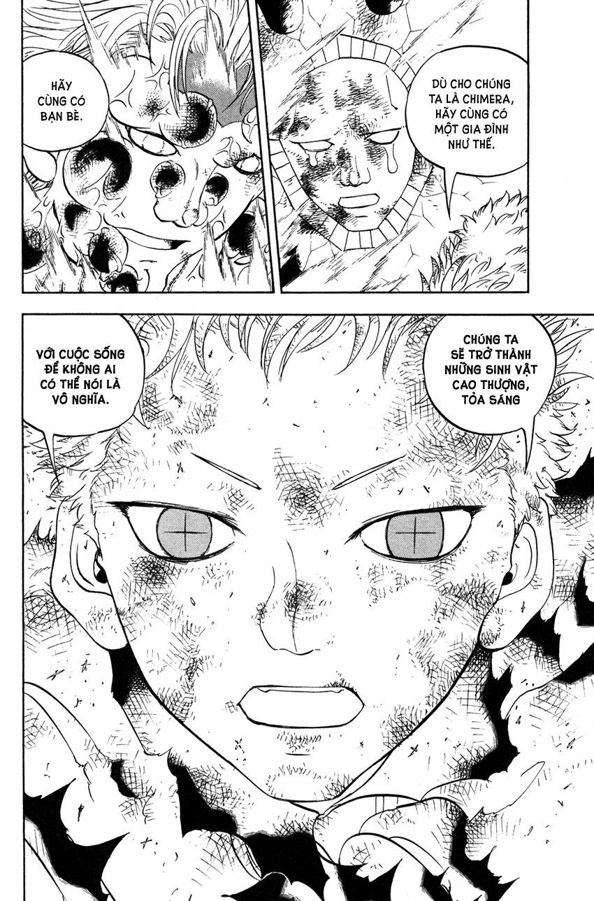 Doubutsu no Kuni - Vương Quốc Thú Vật: Chapter 44