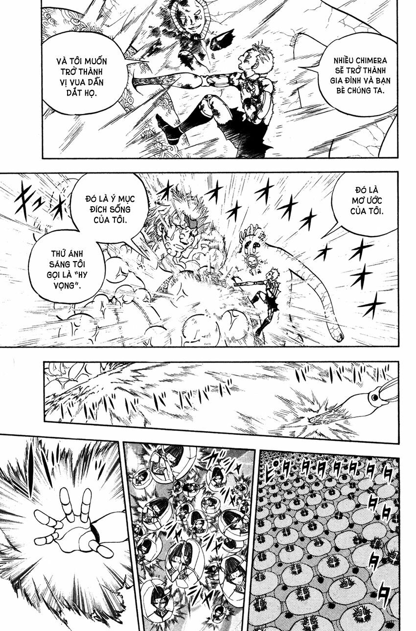 Doubutsu no Kuni - Vương Quốc Thú Vật: Chapter 44