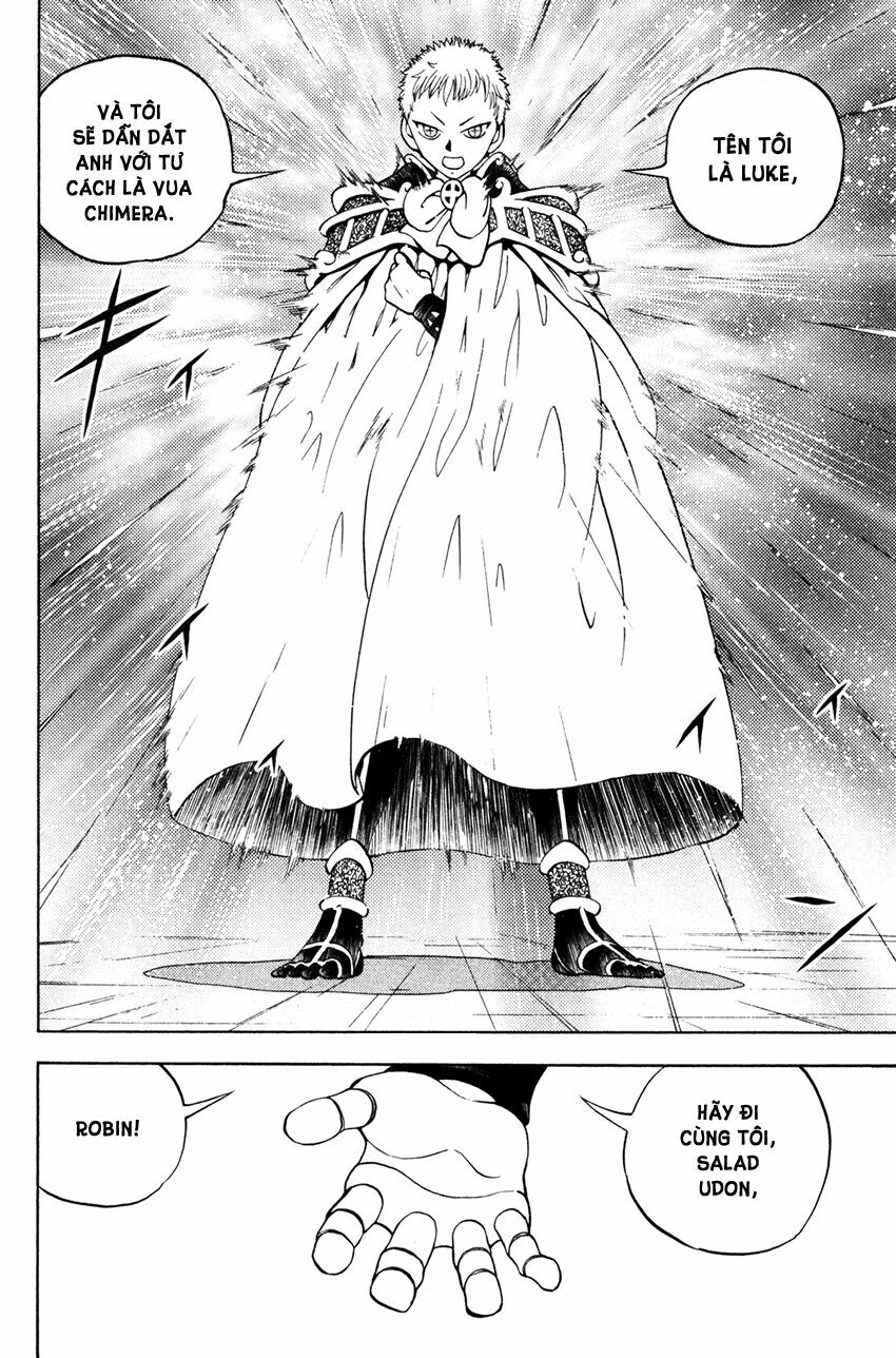 Doubutsu no Kuni - Vương Quốc Thú Vật: Chapter 44