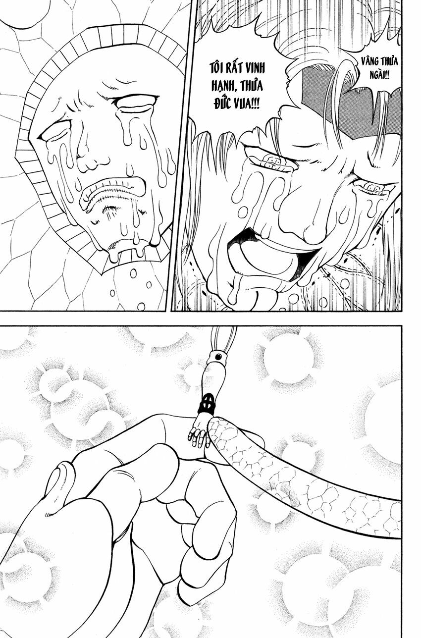 Doubutsu no Kuni - Vương Quốc Thú Vật: Chapter 44