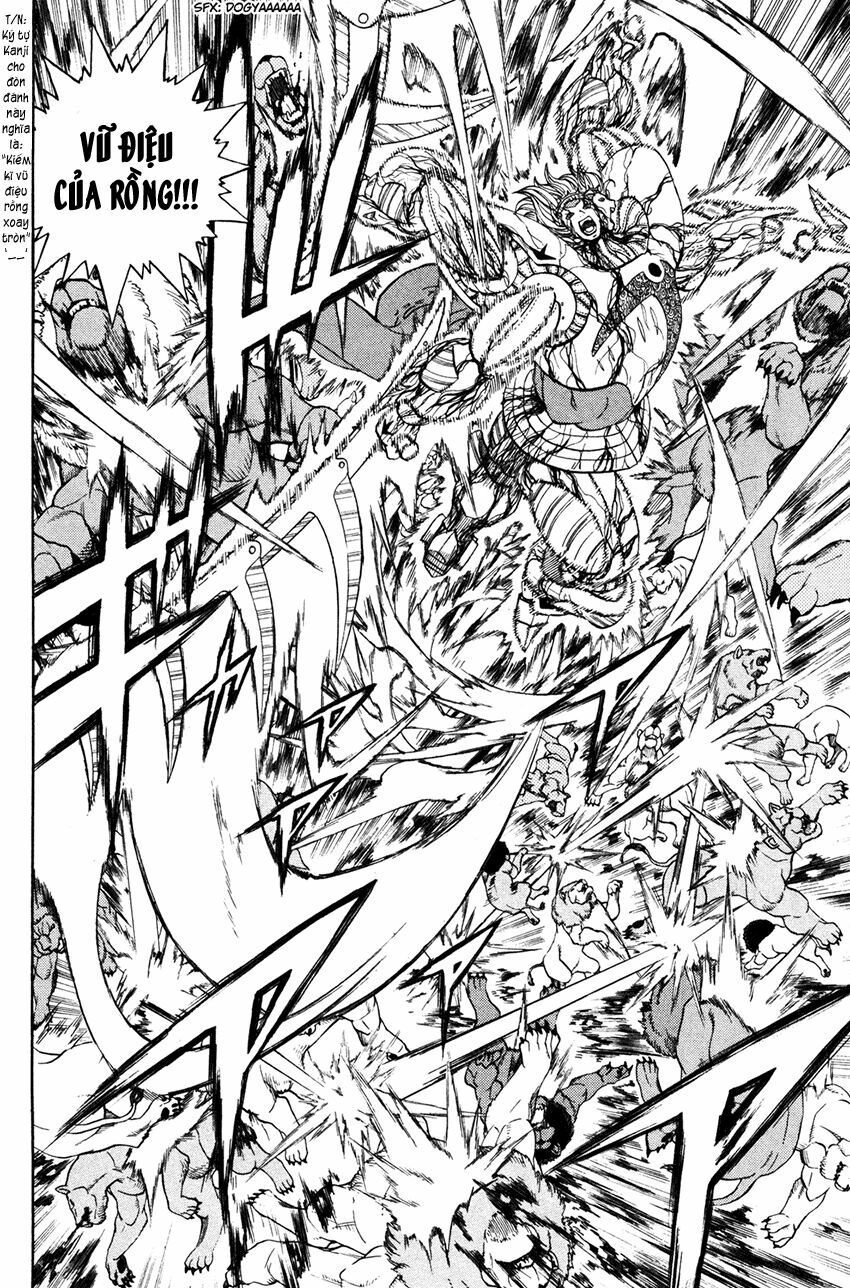Doubutsu no Kuni - Vương Quốc Thú Vật: Chapter 44