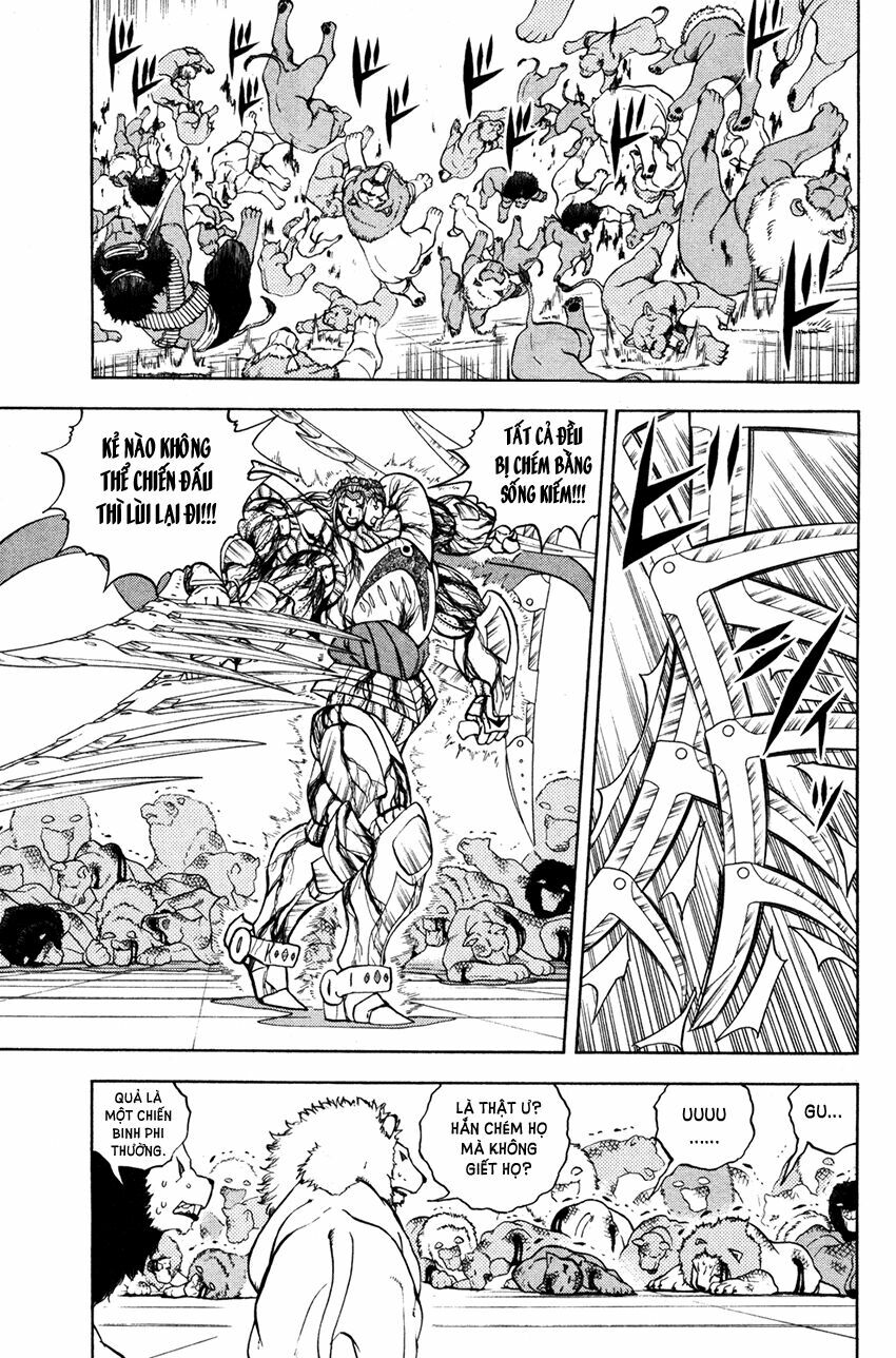 Doubutsu no Kuni - Vương Quốc Thú Vật: Chapter 44