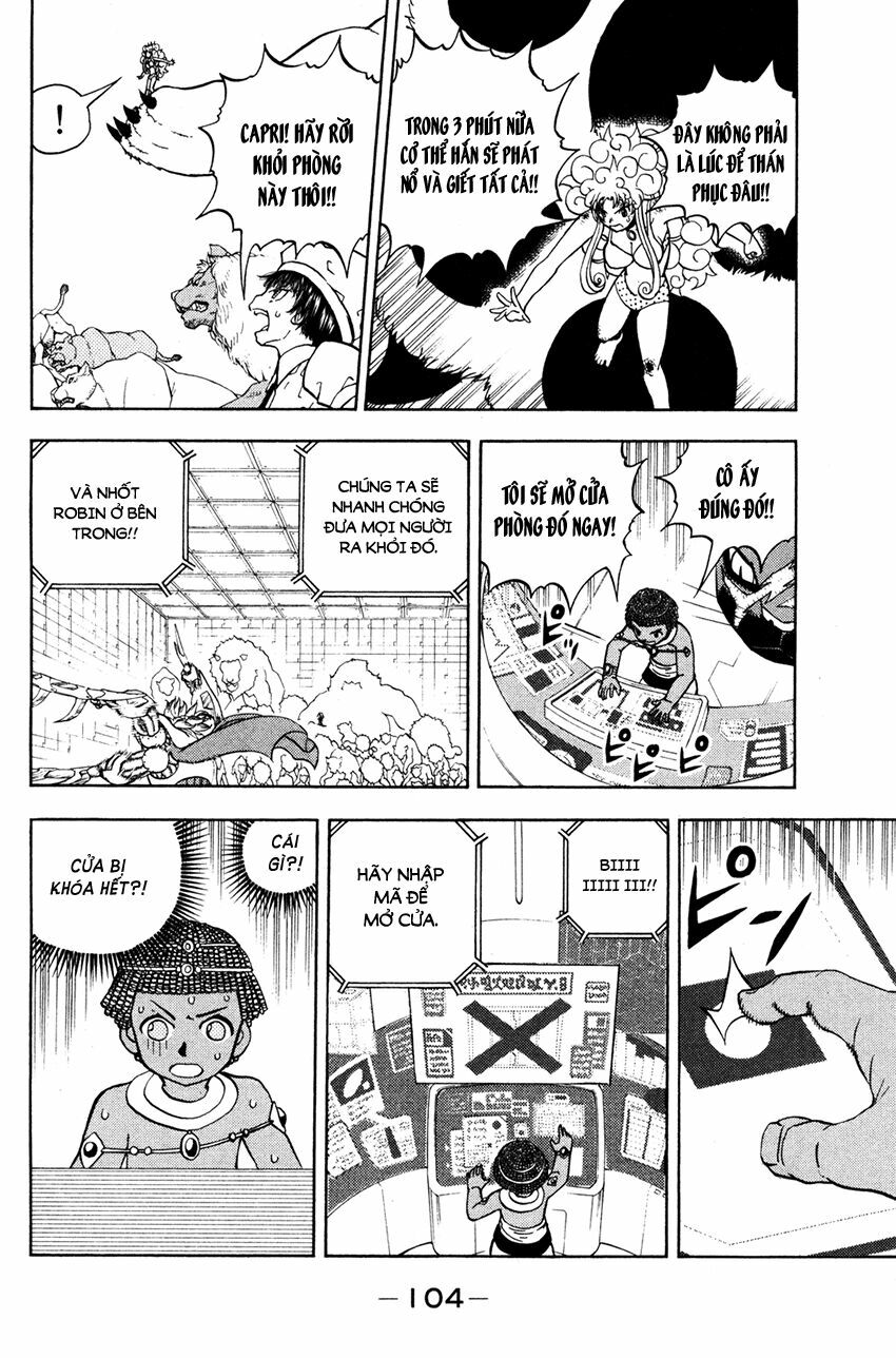 Doubutsu no Kuni - Vương Quốc Thú Vật: Chapter 44