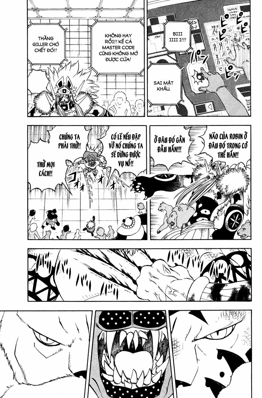 Doubutsu no Kuni - Vương Quốc Thú Vật: Chapter 44
