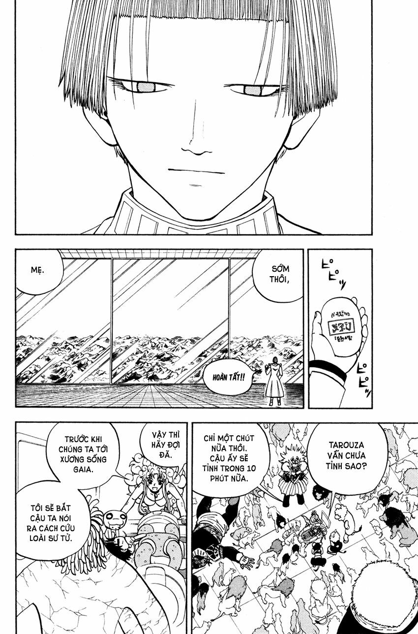 Doubutsu no Kuni - Vương Quốc Thú Vật: Chapter 45