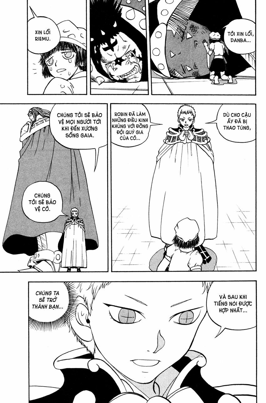 Doubutsu no Kuni - Vương Quốc Thú Vật: Chapter 45