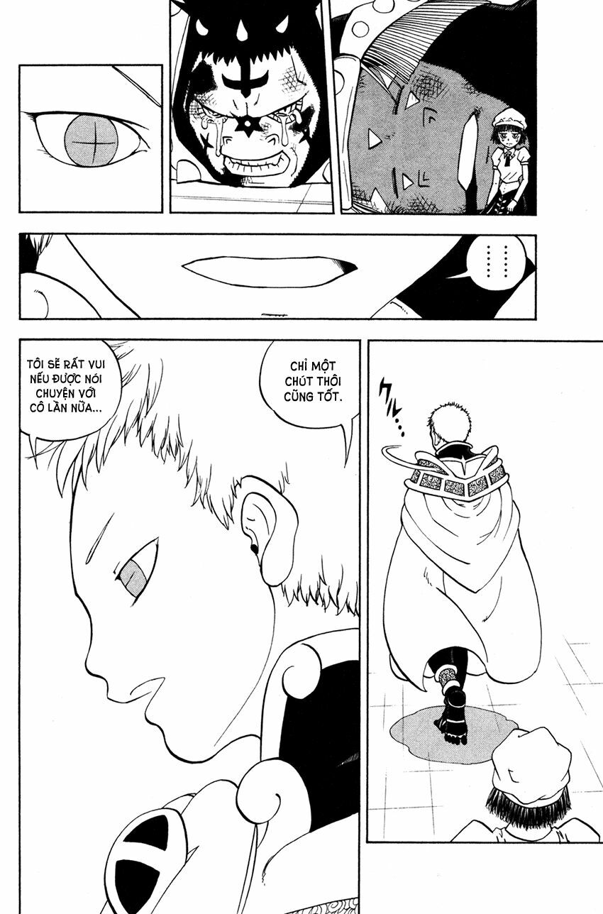Doubutsu no Kuni - Vương Quốc Thú Vật: Chapter 45