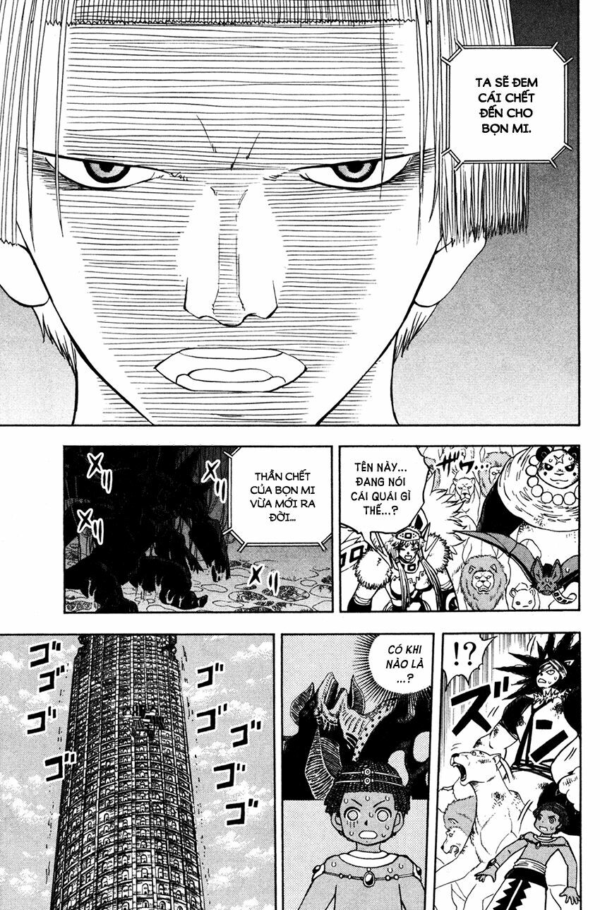 Doubutsu no Kuni - Vương Quốc Thú Vật: Chapter 45