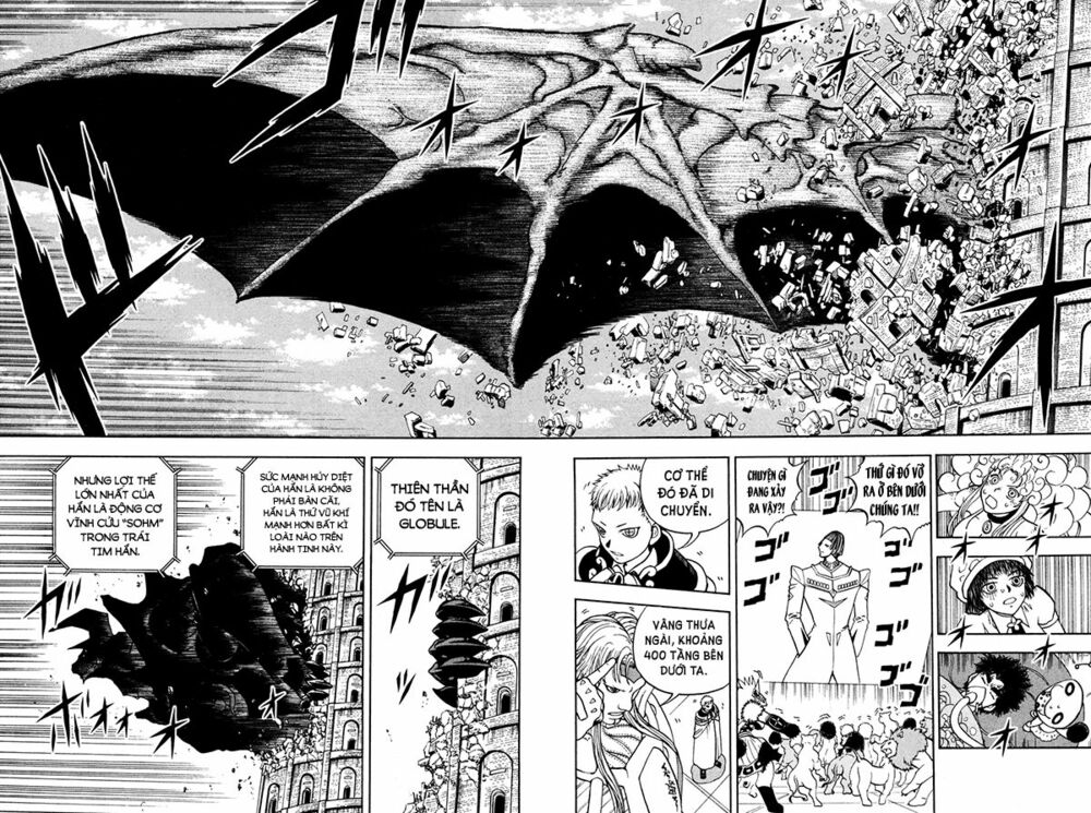 Doubutsu no Kuni - Vương Quốc Thú Vật: Chapter 45