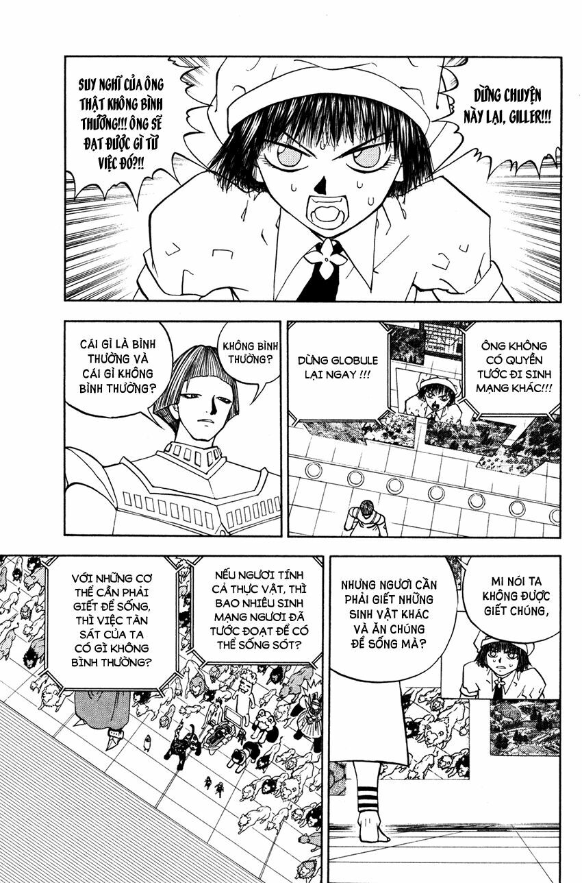 Doubutsu no Kuni - Vương Quốc Thú Vật: Chapter 45