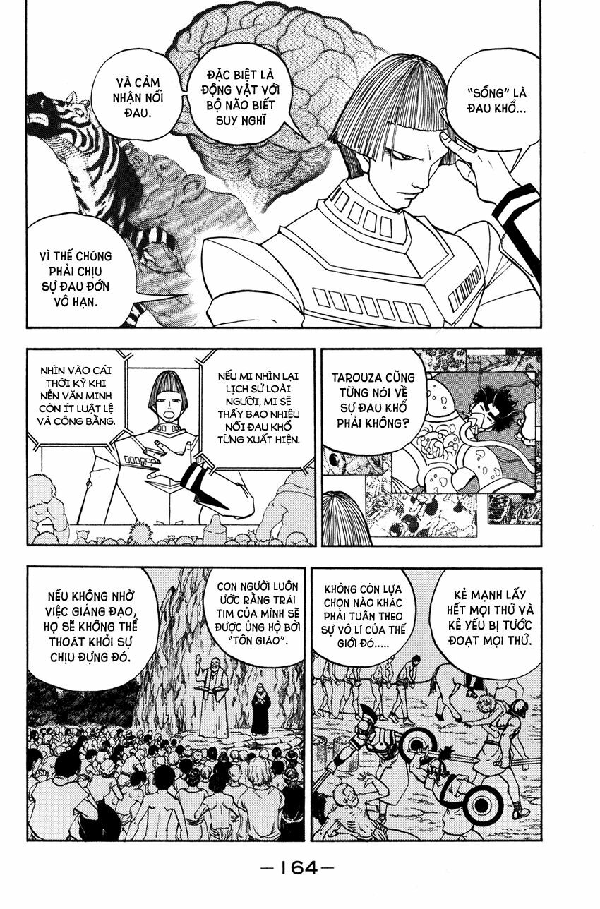 Doubutsu no Kuni - Vương Quốc Thú Vật: Chapter 45