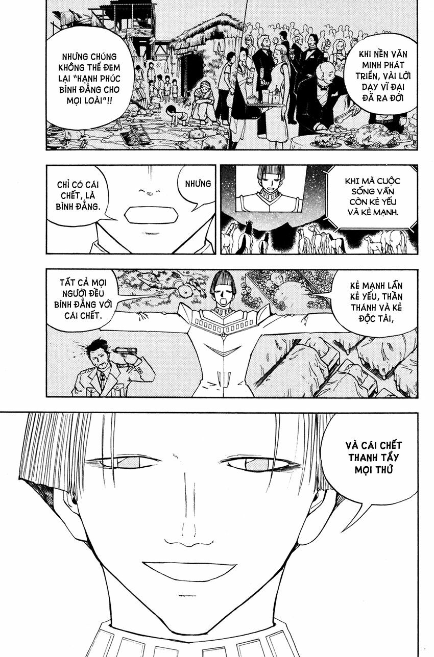 Doubutsu no Kuni - Vương Quốc Thú Vật: Chapter 45