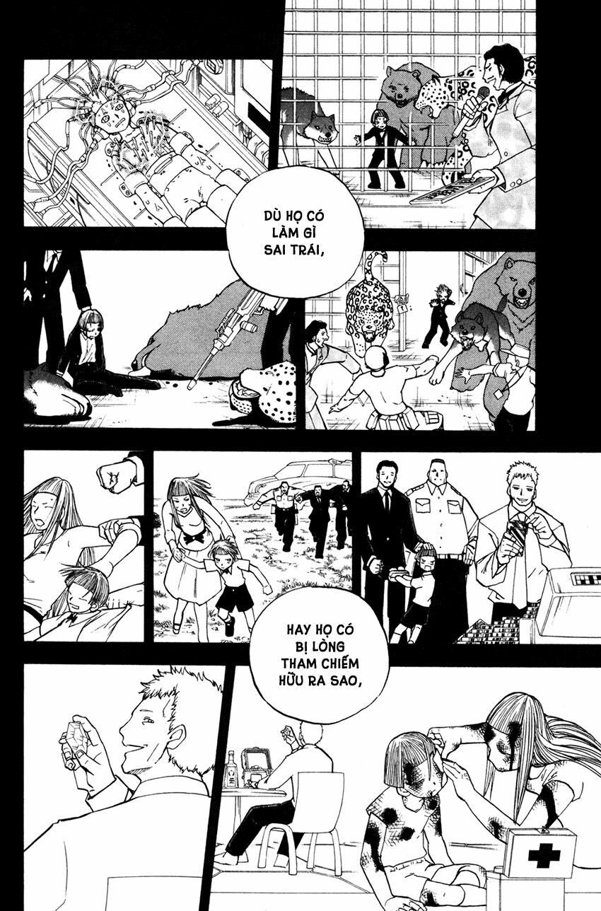 Doubutsu no Kuni - Vương Quốc Thú Vật: Chapter 45