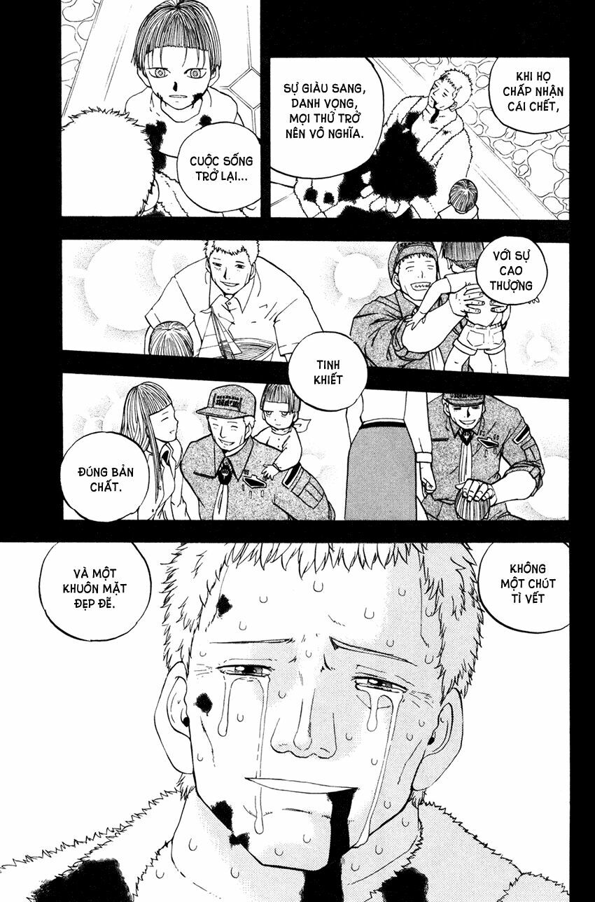 Doubutsu no Kuni - Vương Quốc Thú Vật: Chapter 45