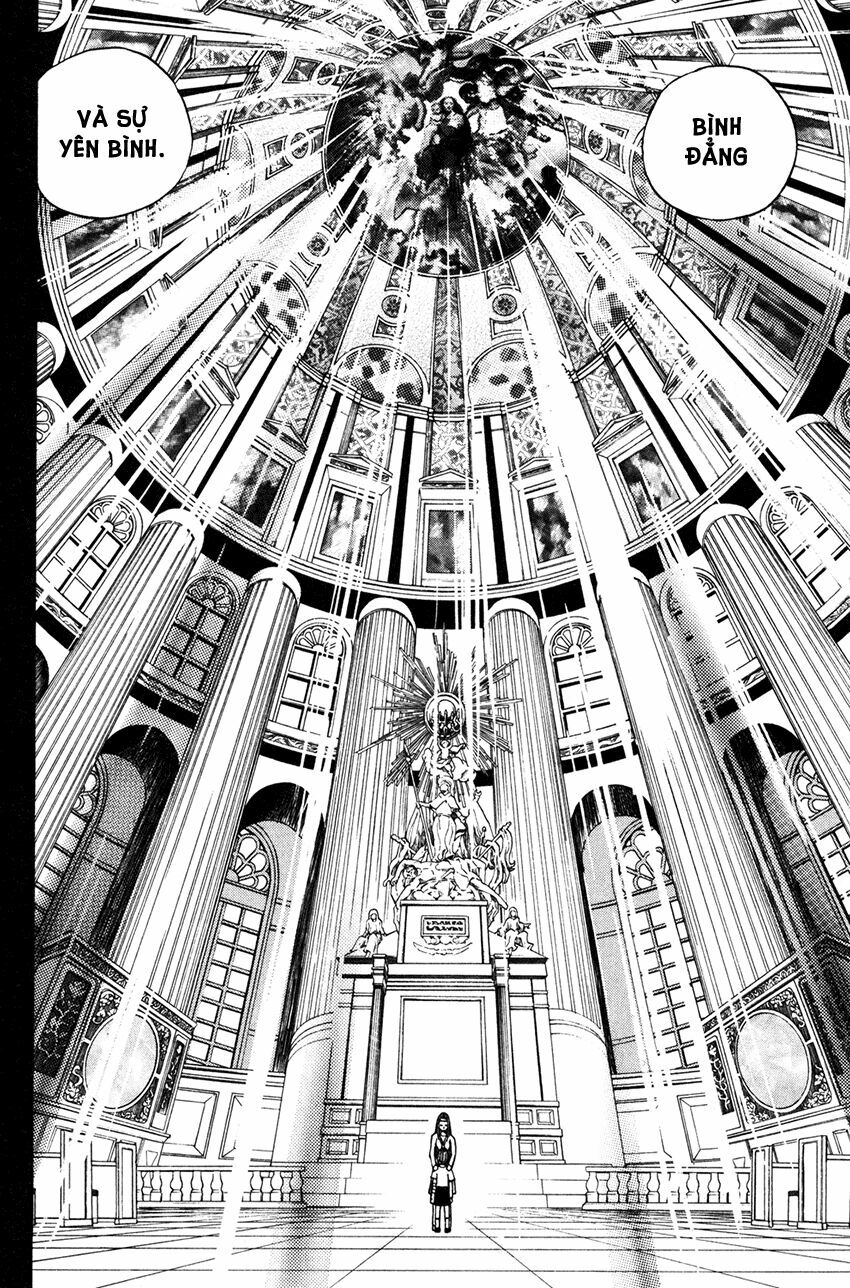 Doubutsu no Kuni - Vương Quốc Thú Vật: Chapter 45